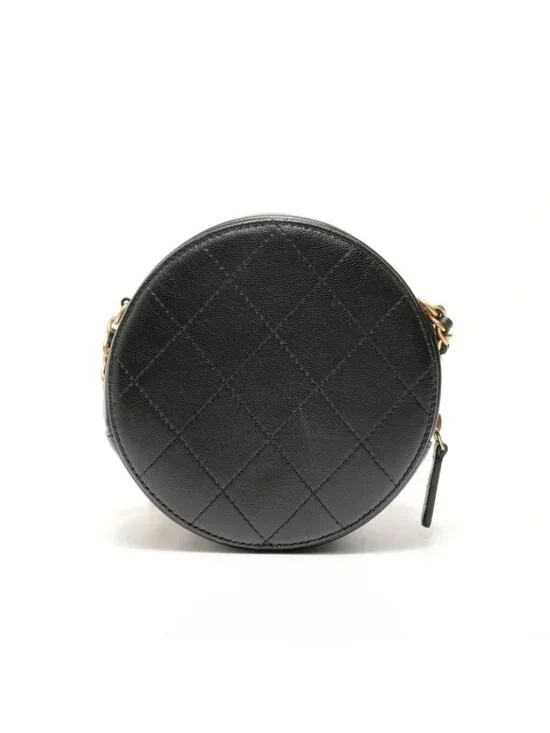 ★SOLD★ Chanel Shoulder Bag Quilted Pearl - Picture 2 of 10